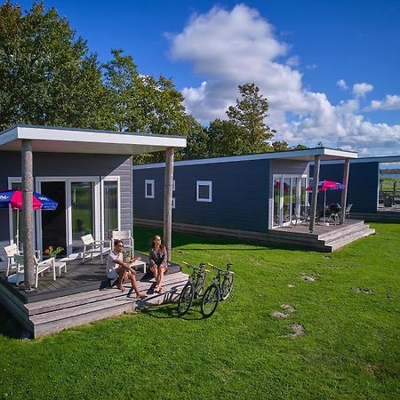 Siblu Camping Lauwersoog Eksteriør bilde