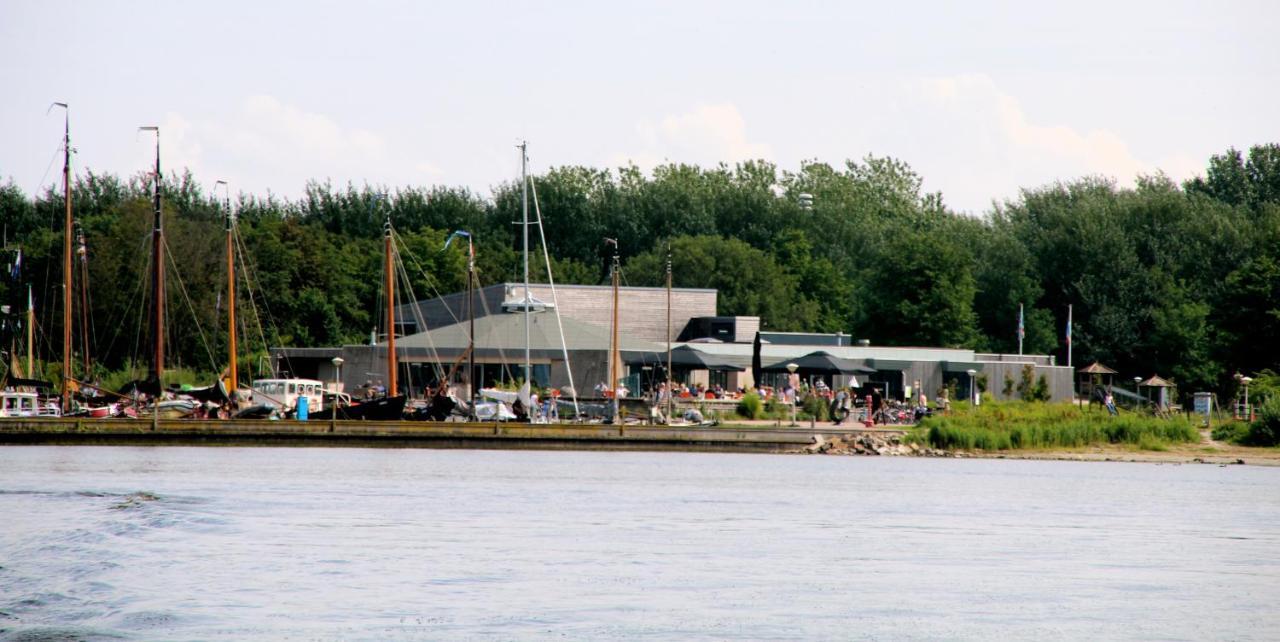 Siblu Camping Lauwersoog Eksteriør bilde