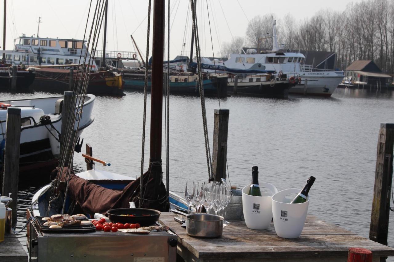 Siblu Camping Lauwersoog Eksteriør bilde
