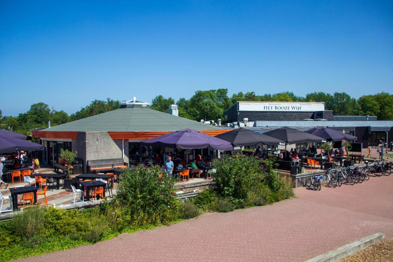 Siblu Camping Lauwersoog Eksteriør bilde