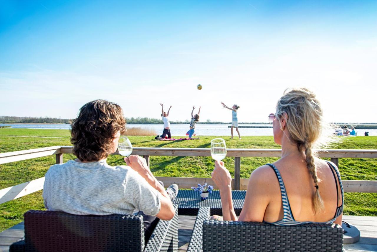 Siblu Camping Lauwersoog Eksteriør bilde