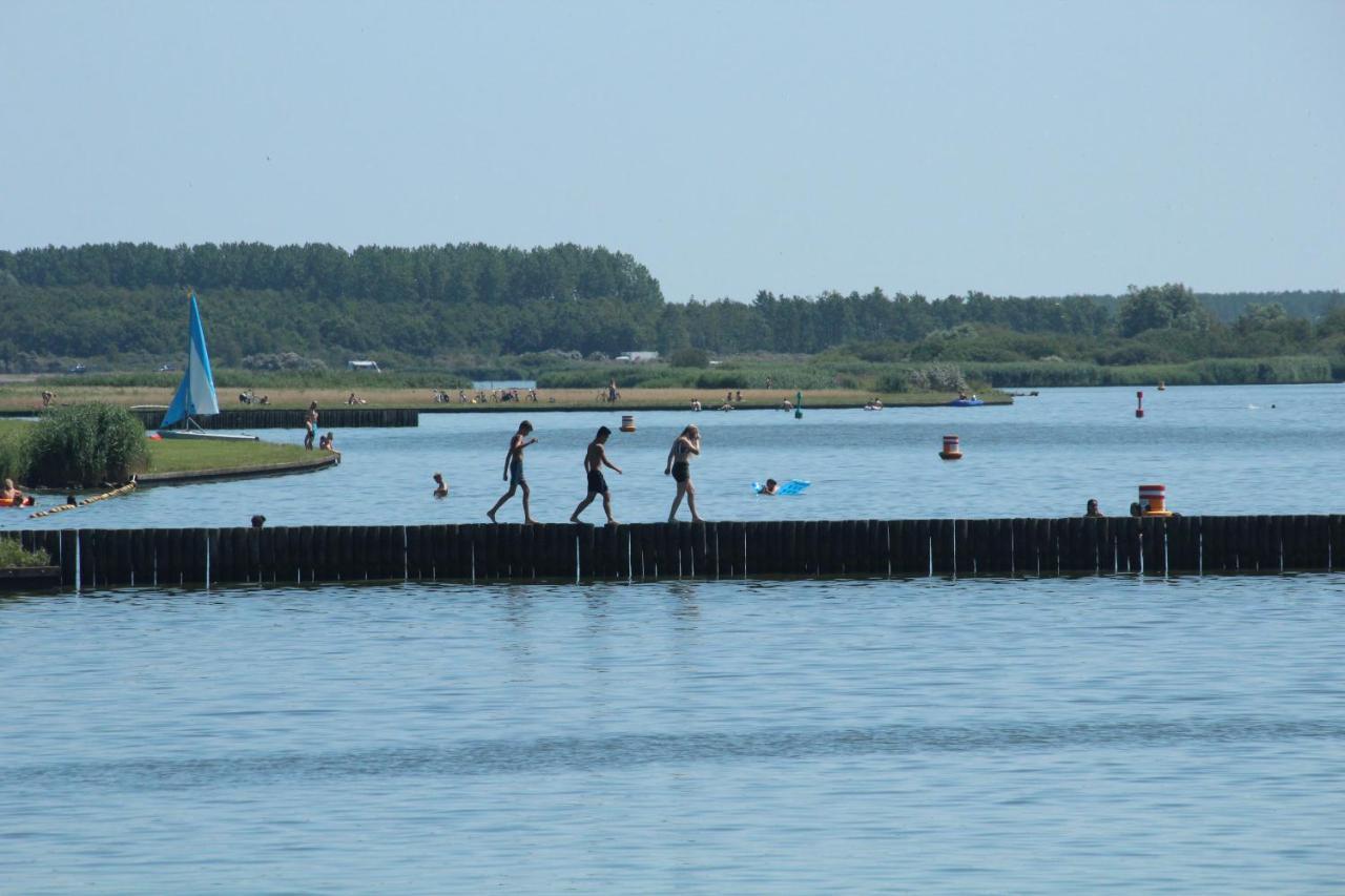 Siblu Camping Lauwersoog Eksteriør bilde