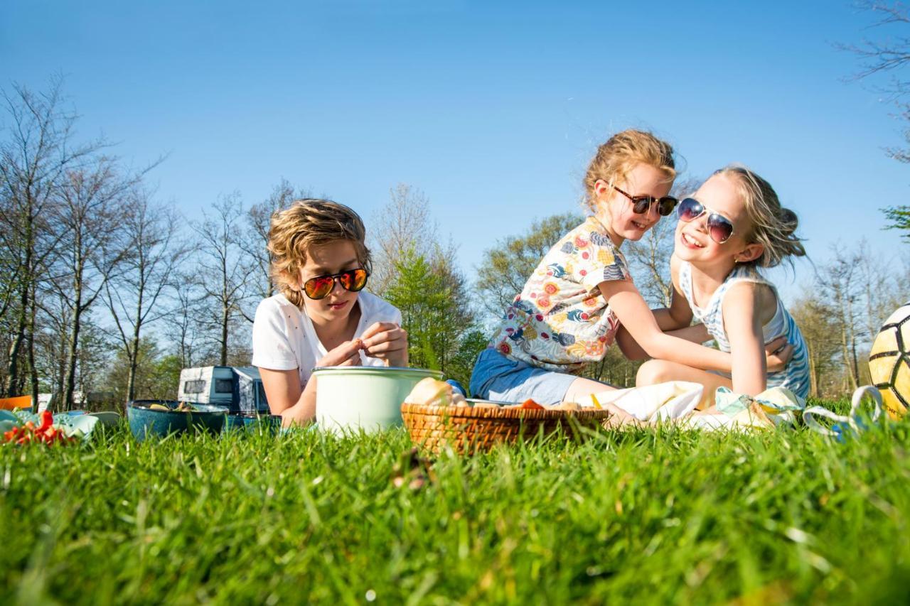 Siblu Camping Lauwersoog Eksteriør bilde