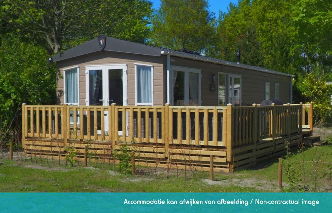 Siblu Camping Lauwersoog Eksteriør bilde