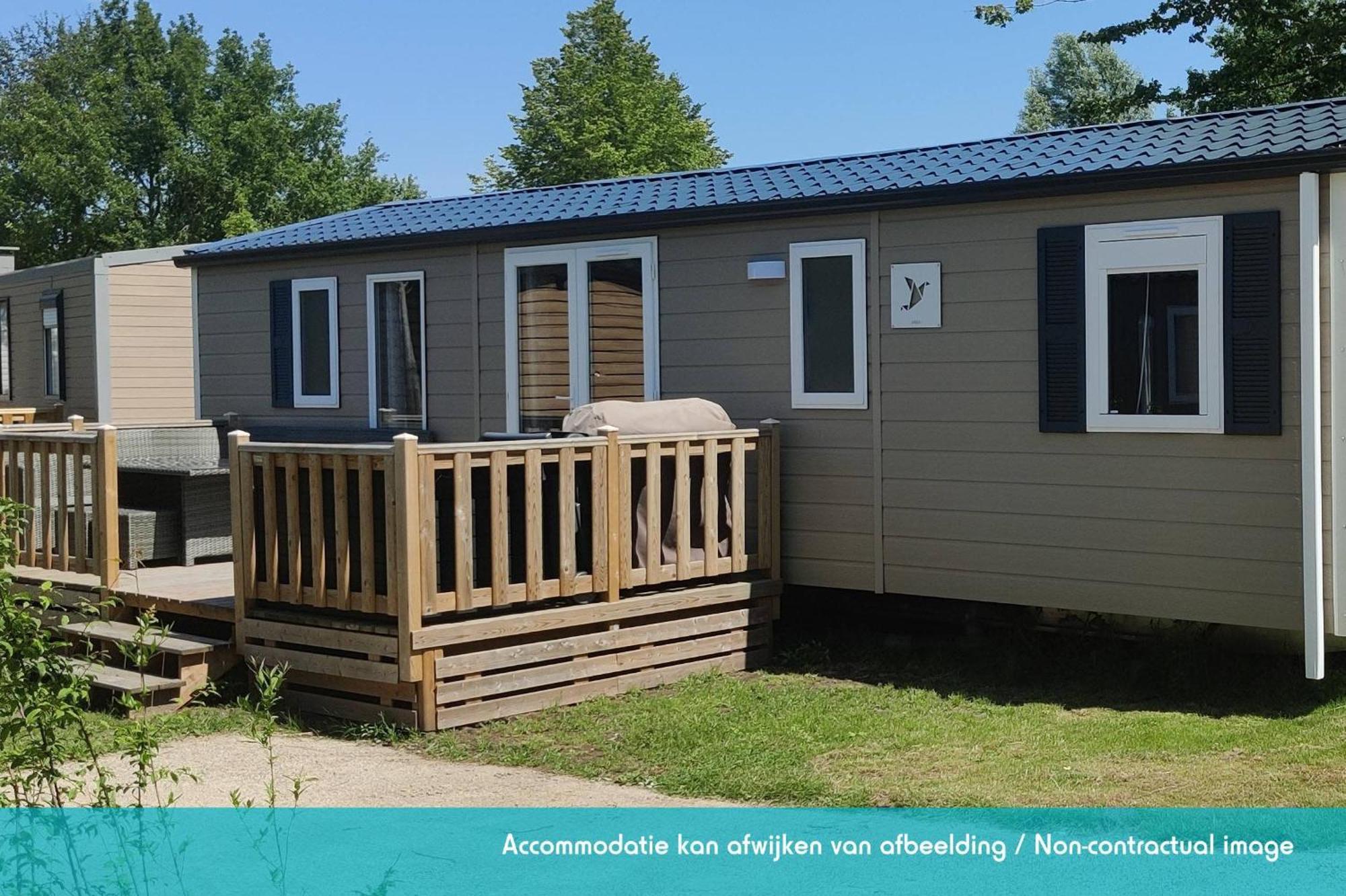 Siblu Camping Lauwersoog Eksteriør bilde