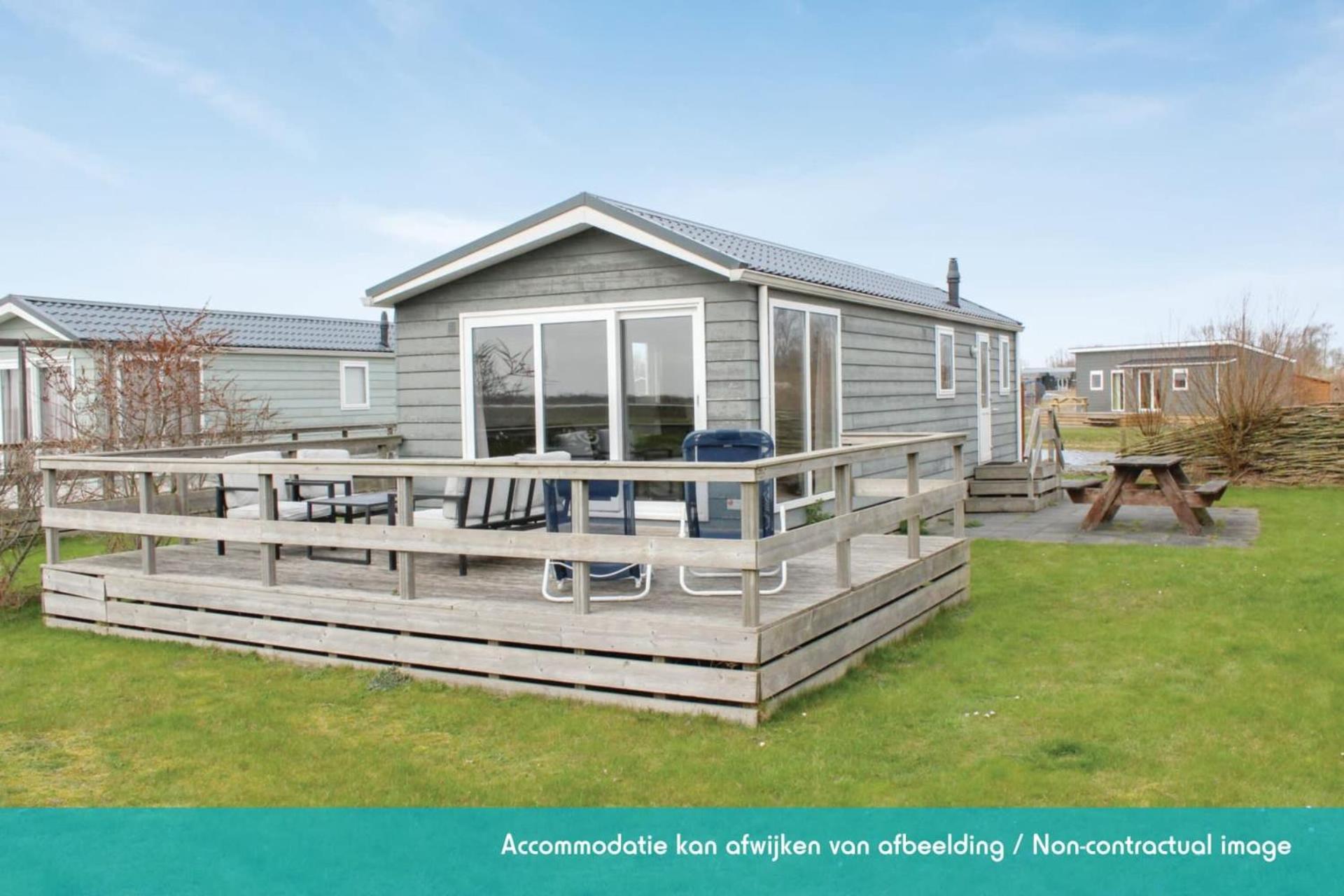 Siblu Camping Lauwersoog Eksteriør bilde