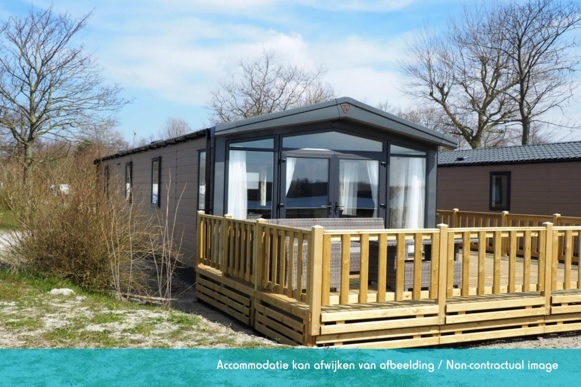 Siblu Camping Lauwersoog Eksteriør bilde