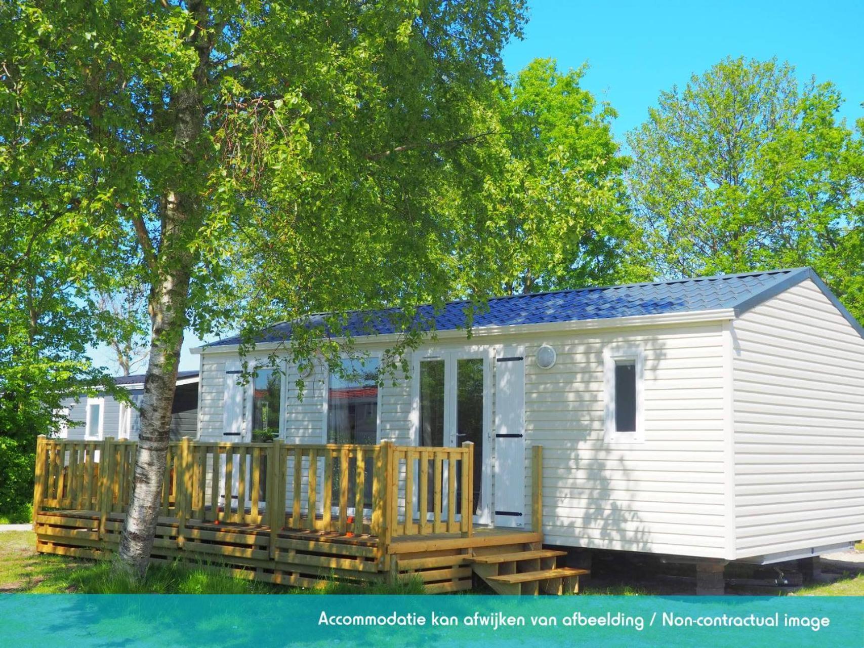 Siblu Camping Lauwersoog Eksteriør bilde