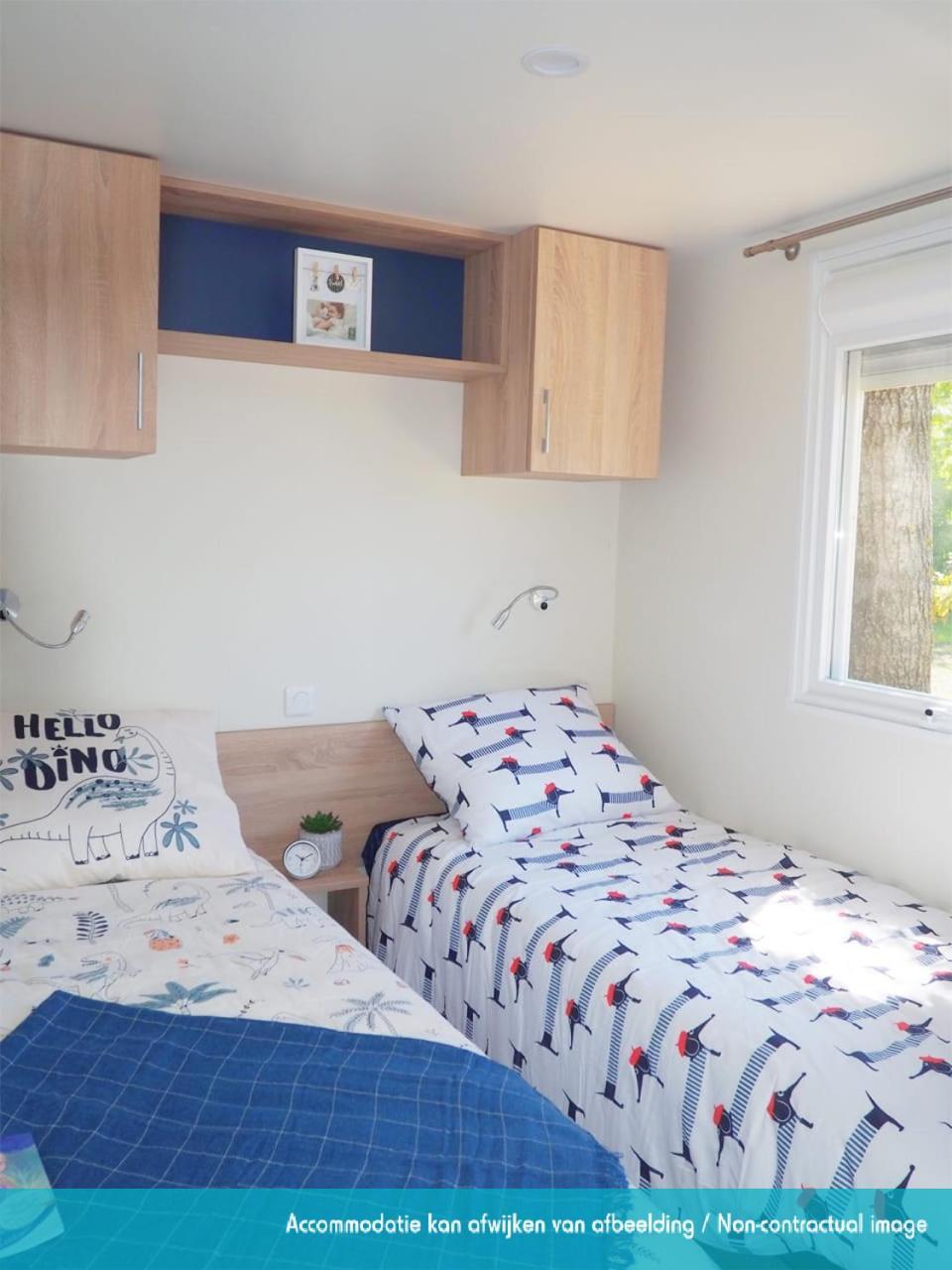 Siblu Camping Lauwersoog Eksteriør bilde