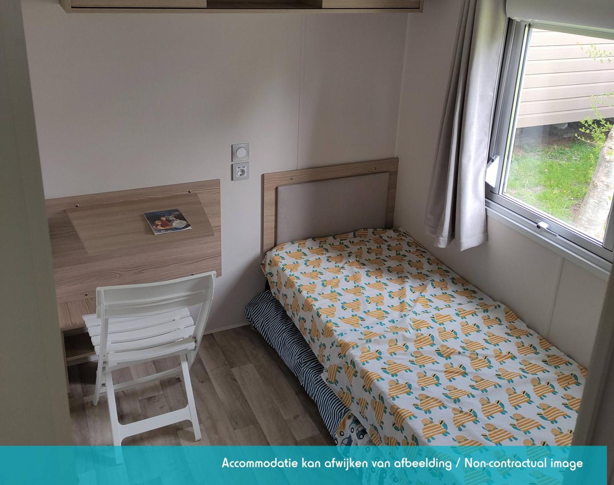 Siblu Camping Lauwersoog Eksteriør bilde