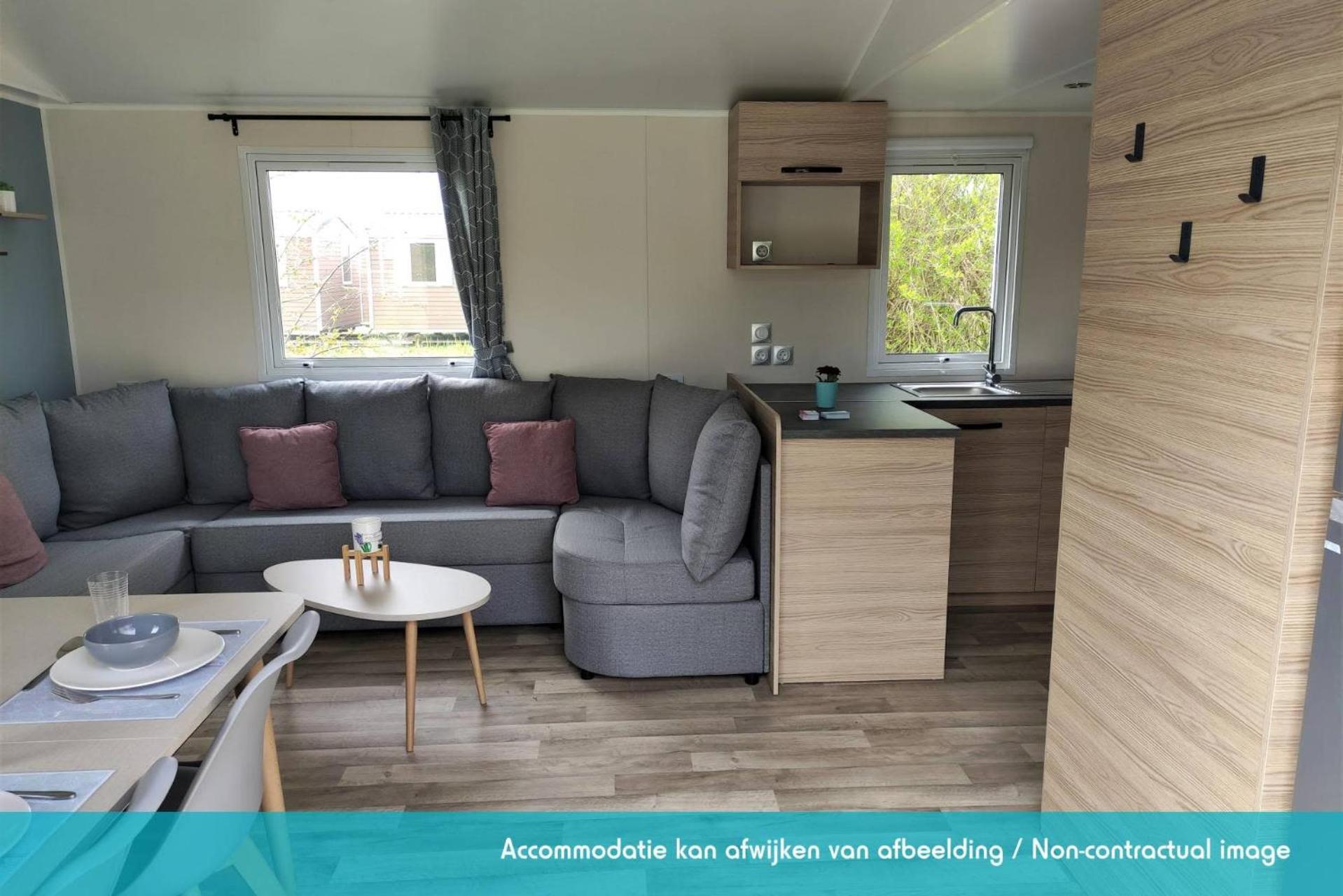 Siblu Camping Lauwersoog Eksteriør bilde