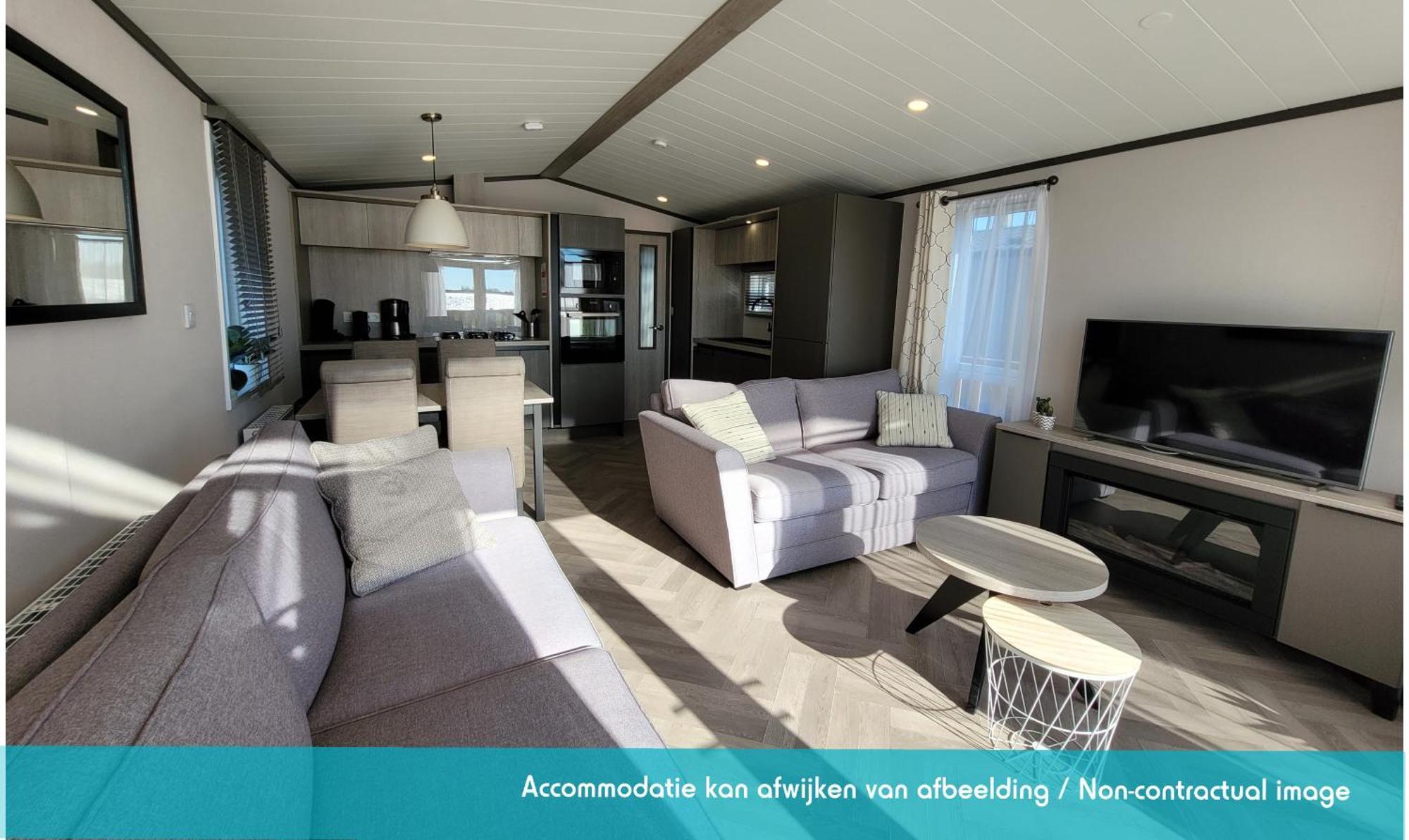 Siblu Camping Lauwersoog Eksteriør bilde