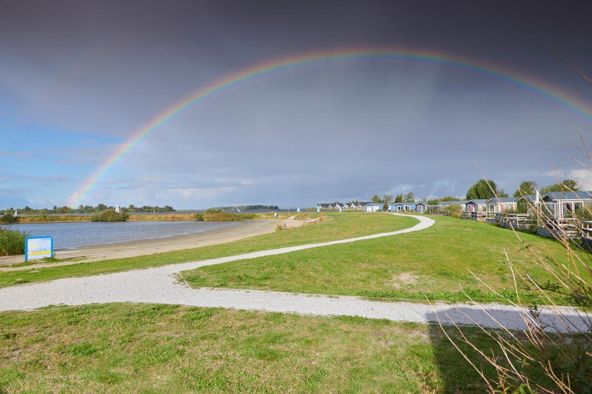 Siblu Camping Lauwersoog Eksteriør bilde